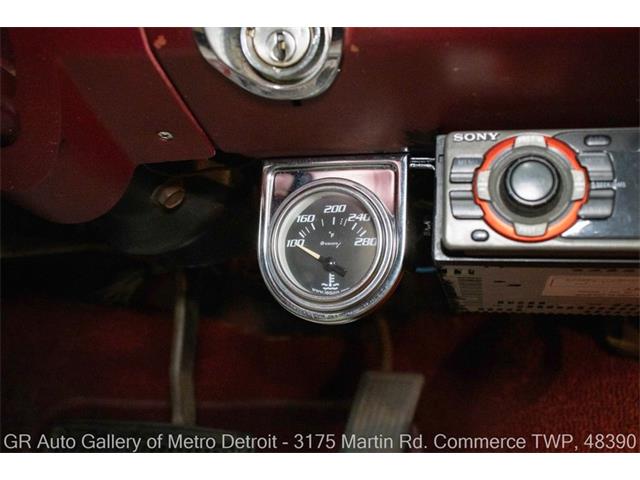 1967 Dodge Dart (CC-2089665) for sale in Kentwood, Michigan
