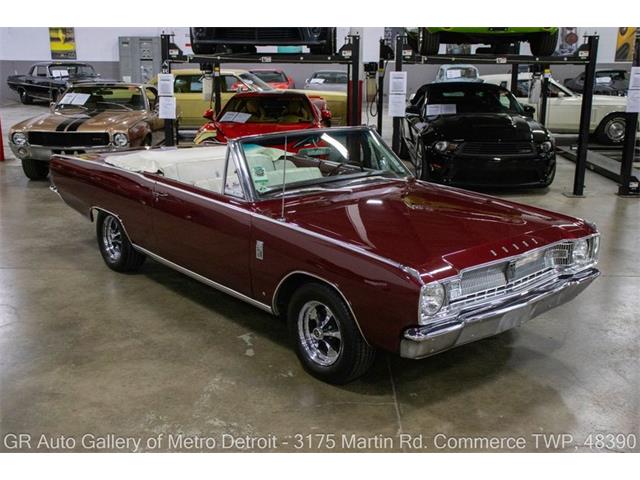 1967 Dodge Dart (CC-2089665) for sale in Kentwood, Michigan