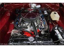 1967 Dodge Dart (CC-2089665) for sale in Kentwood, Michigan