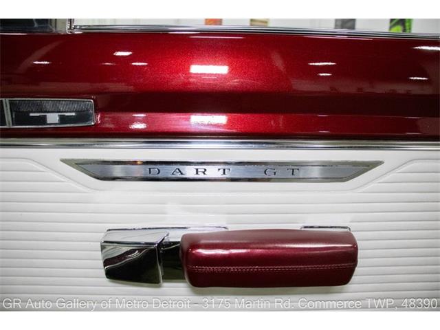 1967 Dodge Dart (CC-2089665) for sale in Kentwood, Michigan