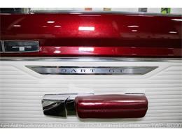 1967 Dodge Dart (CC-2089665) for sale in Kentwood, Michigan