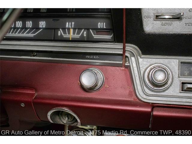 1967 Dodge Dart (CC-2089665) for sale in Kentwood, Michigan