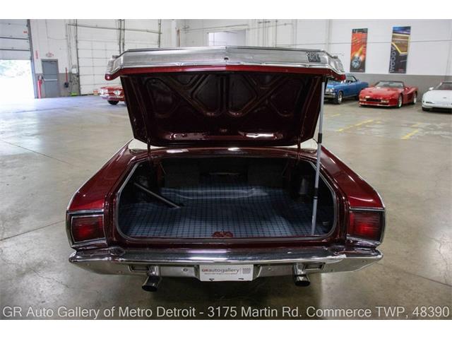 1967 Dodge Dart (CC-2089665) for sale in Kentwood, Michigan