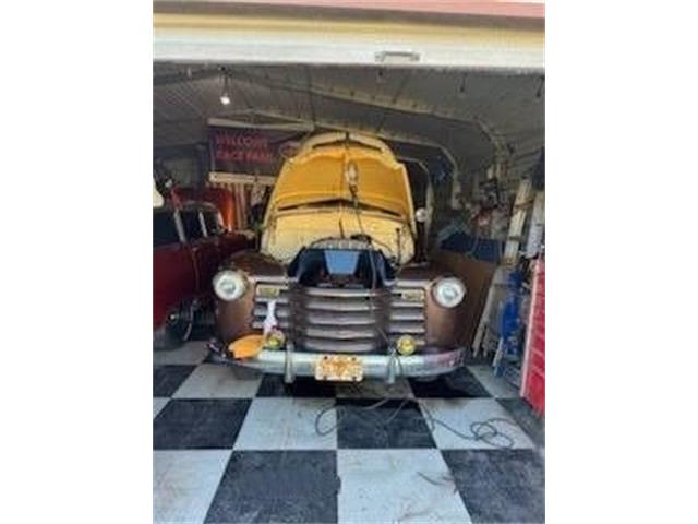 1953 Chevrolet 5-Window Pickup (CC-2089667) for sale in Glendale, California
