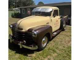 1953 Chevrolet 5-Window Pickup (CC-2089667) for sale in Glendale, California