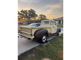 1953 Chevrolet 5-Window Pickup (CC-2089667) for sale in Glendale, California