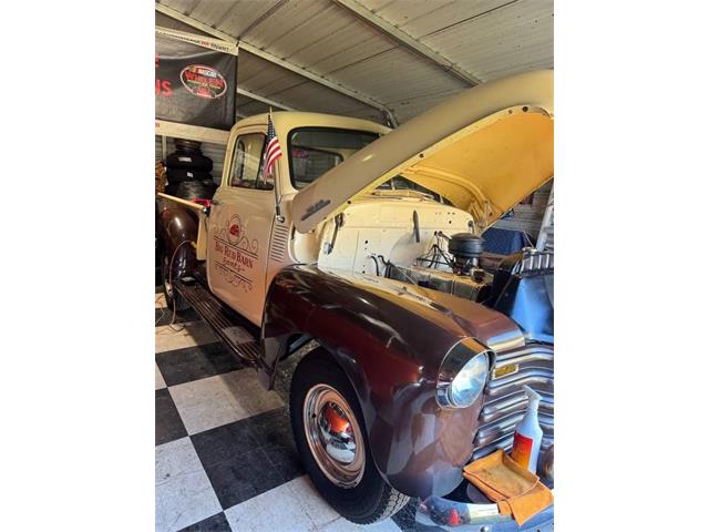 1953 Chevrolet 5-Window Pickup (CC-2089667) for sale in Glendale, California