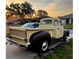 1953 Chevrolet 5-Window Pickup (CC-2089667) for sale in Glendale, California
