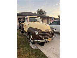 1953 Chevrolet 5-Window Pickup (CC-2089667) for sale in Glendale, California