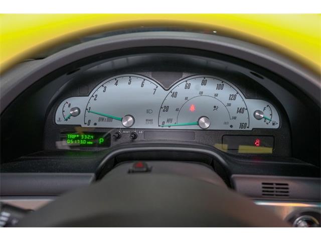 2002 Ford Thunderbird (CC-2089668) for sale in Kentwood, Michigan