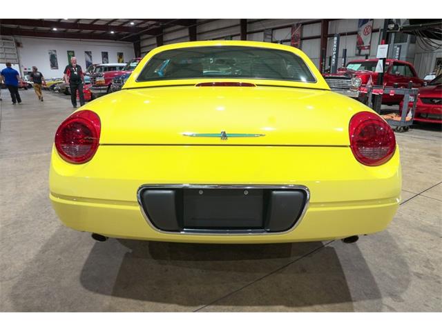 2002 Ford Thunderbird (CC-2089668) for sale in Kentwood, Michigan