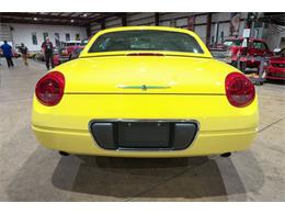 2002 Ford Thunderbird (CC-2089668) for sale in Kentwood, Michigan