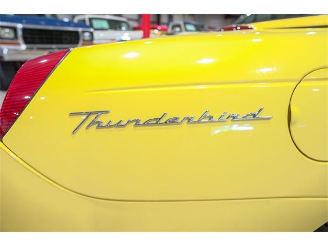 2002 Ford Thunderbird (CC-2089668) for sale in Kentwood, Michigan
