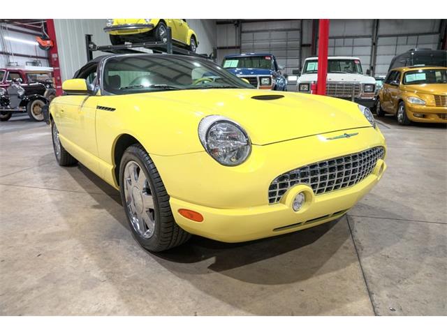 2002 Ford Thunderbird (CC-2089668) for sale in Kentwood, Michigan