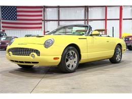 2002 Ford Thunderbird (CC-2089668) for sale in Kentwood, Michigan