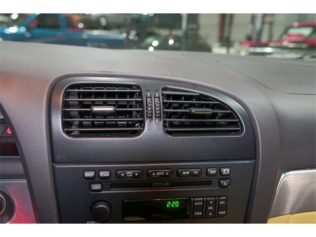 2002 Ford Thunderbird (CC-2089668) for sale in Kentwood, Michigan