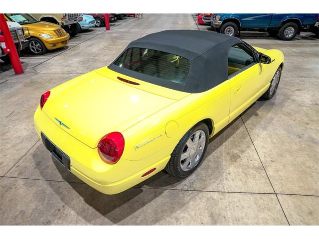 2002 Ford Thunderbird (CC-2089668) for sale in Kentwood, Michigan