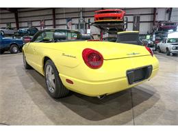 2002 Ford Thunderbird (CC-2089668) for sale in Kentwood, Michigan