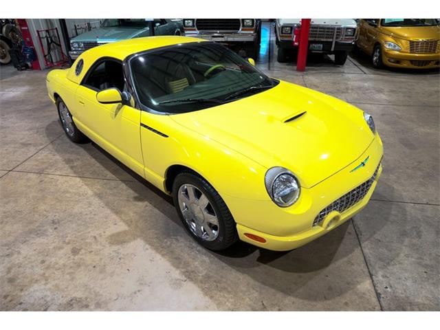 2002 Ford Thunderbird (CC-2089668) for sale in Kentwood, Michigan