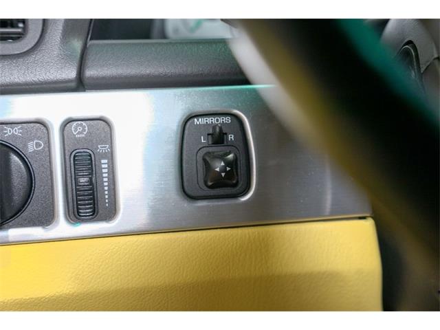 2002 Ford Thunderbird (CC-2089668) for sale in Kentwood, Michigan