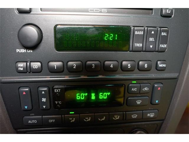 2002 Ford Thunderbird (CC-2089668) for sale in Kentwood, Michigan