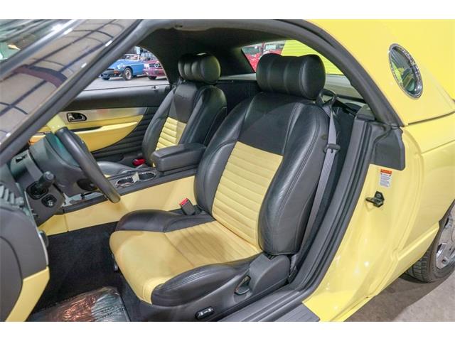 2002 Ford Thunderbird (CC-2089668) for sale in Kentwood, Michigan