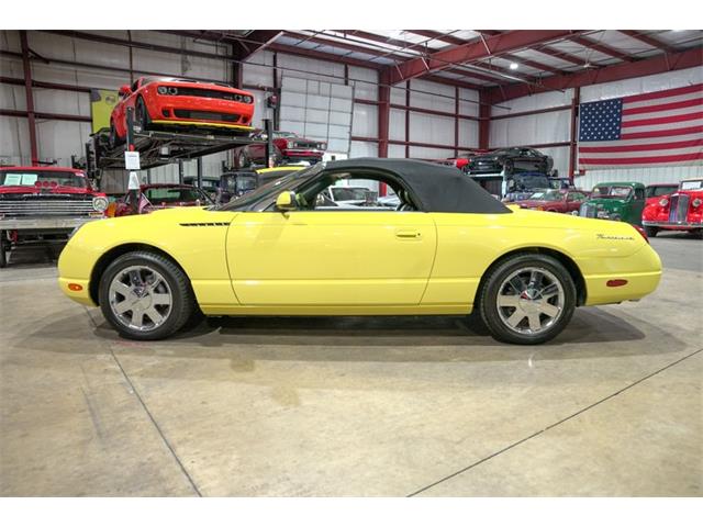 2002 Ford Thunderbird (CC-2089668) for sale in Kentwood, Michigan
