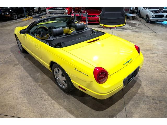 2002 Ford Thunderbird (CC-2089668) for sale in Kentwood, Michigan