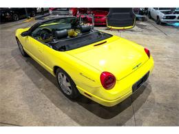 2002 Ford Thunderbird (CC-2089668) for sale in Kentwood, Michigan