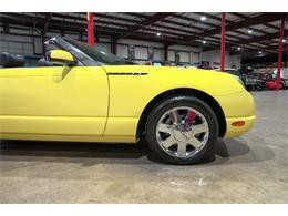 2002 Ford Thunderbird (CC-2089668) for sale in Kentwood, Michigan