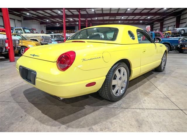 2002 Ford Thunderbird (CC-2089668) for sale in Kentwood, Michigan