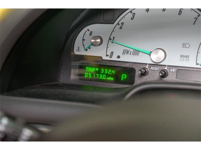 2002 Ford Thunderbird (CC-2089668) for sale in Kentwood, Michigan