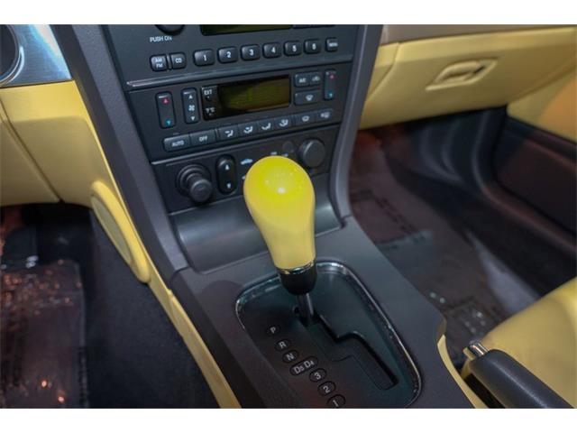 2002 Ford Thunderbird (CC-2089668) for sale in Kentwood, Michigan