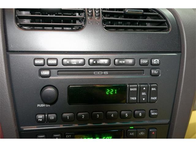 2002 Ford Thunderbird (CC-2089668) for sale in Kentwood, Michigan