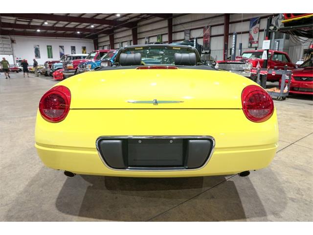 2002 Ford Thunderbird (CC-2089668) for sale in Kentwood, Michigan
