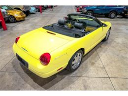 2002 Ford Thunderbird (CC-2089668) for sale in Kentwood, Michigan