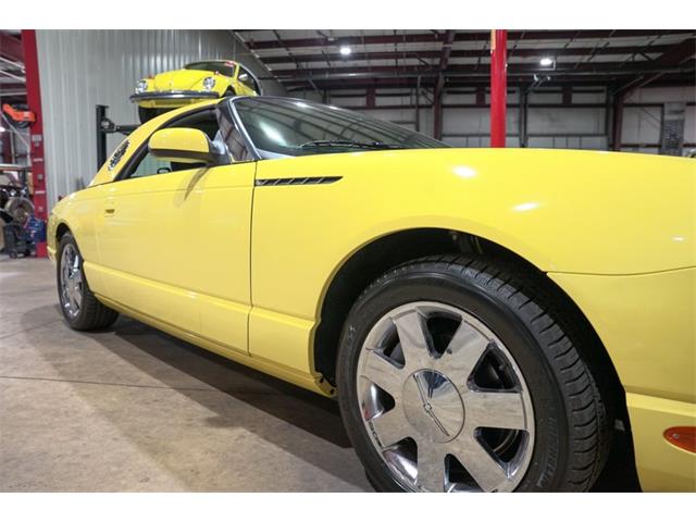 2002 Ford Thunderbird (CC-2089668) for sale in Kentwood, Michigan