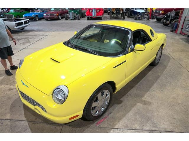 2002 Ford Thunderbird (CC-2089668) for sale in Kentwood, Michigan