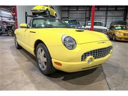 2002 Ford Thunderbird (CC-2089668) for sale in Kentwood, Michigan