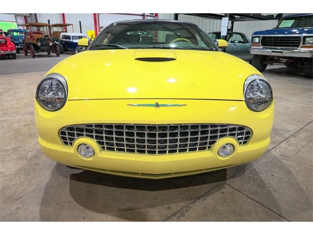 2002 Ford Thunderbird (CC-2089668) for sale in Kentwood, Michigan