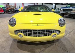 2002 Ford Thunderbird (CC-2089668) for sale in Kentwood, Michigan