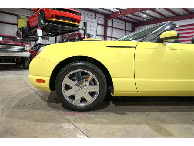 2002 Ford Thunderbird (CC-2089668) for sale in Kentwood, Michigan