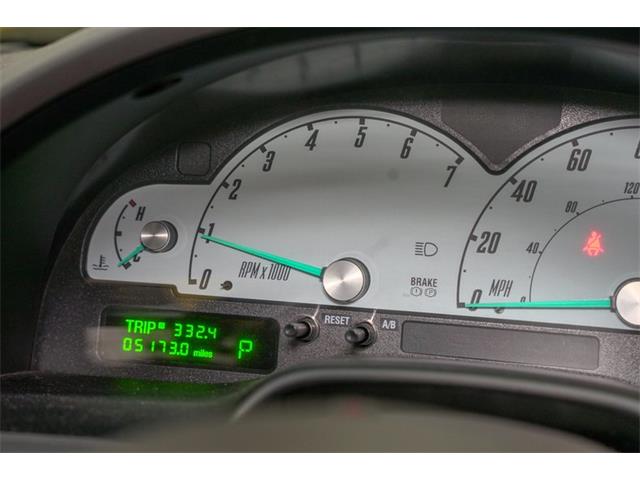 2002 Ford Thunderbird (CC-2089668) for sale in Kentwood, Michigan