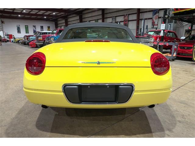 2002 Ford Thunderbird (CC-2089668) for sale in Kentwood, Michigan