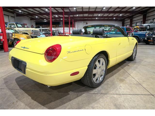 2002 Ford Thunderbird (CC-2089668) for sale in Kentwood, Michigan