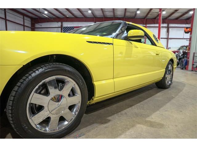 2002 Ford Thunderbird (CC-2089668) for sale in Kentwood, Michigan