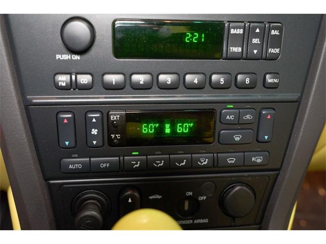 2002 Ford Thunderbird (CC-2089668) for sale in Kentwood, Michigan