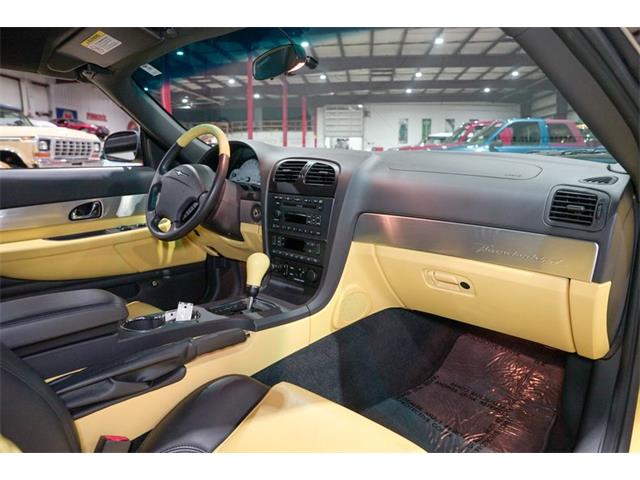 2002 Ford Thunderbird (CC-2089668) for sale in Kentwood, Michigan