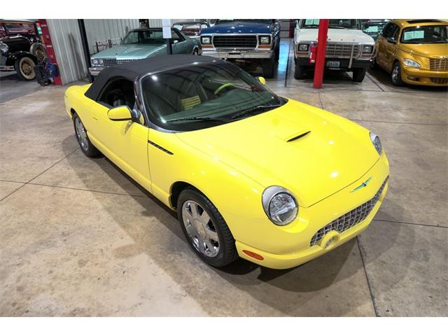 2002 Ford Thunderbird (CC-2089668) for sale in Kentwood, Michigan