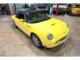 2002 Ford Thunderbird (CC-2089668) for sale in Kentwood, Michigan